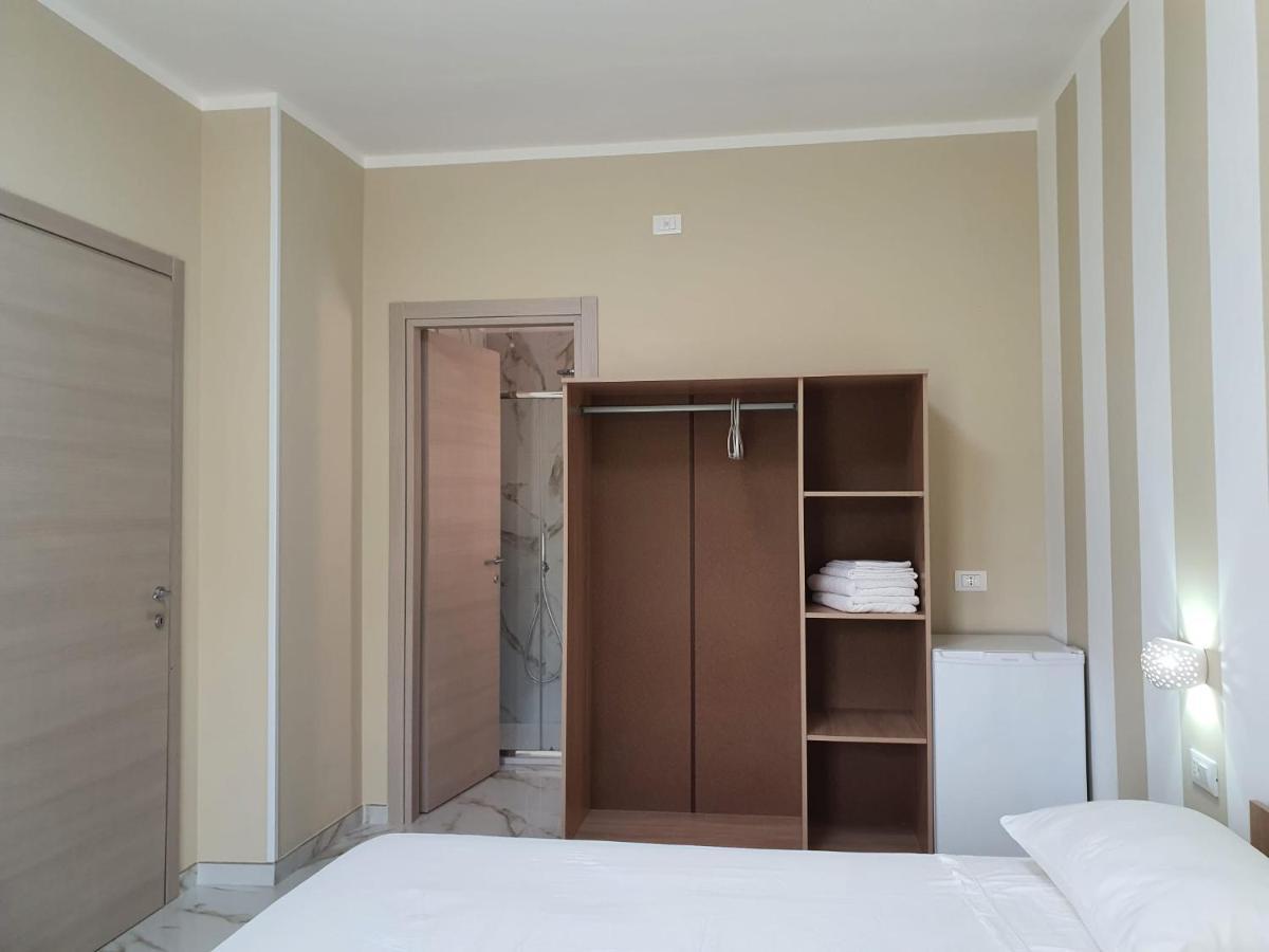 B&B La Leggenda Vieste Kültér fotó