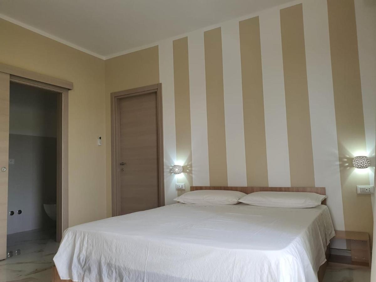 B&B La Leggenda Vieste Kültér fotó
