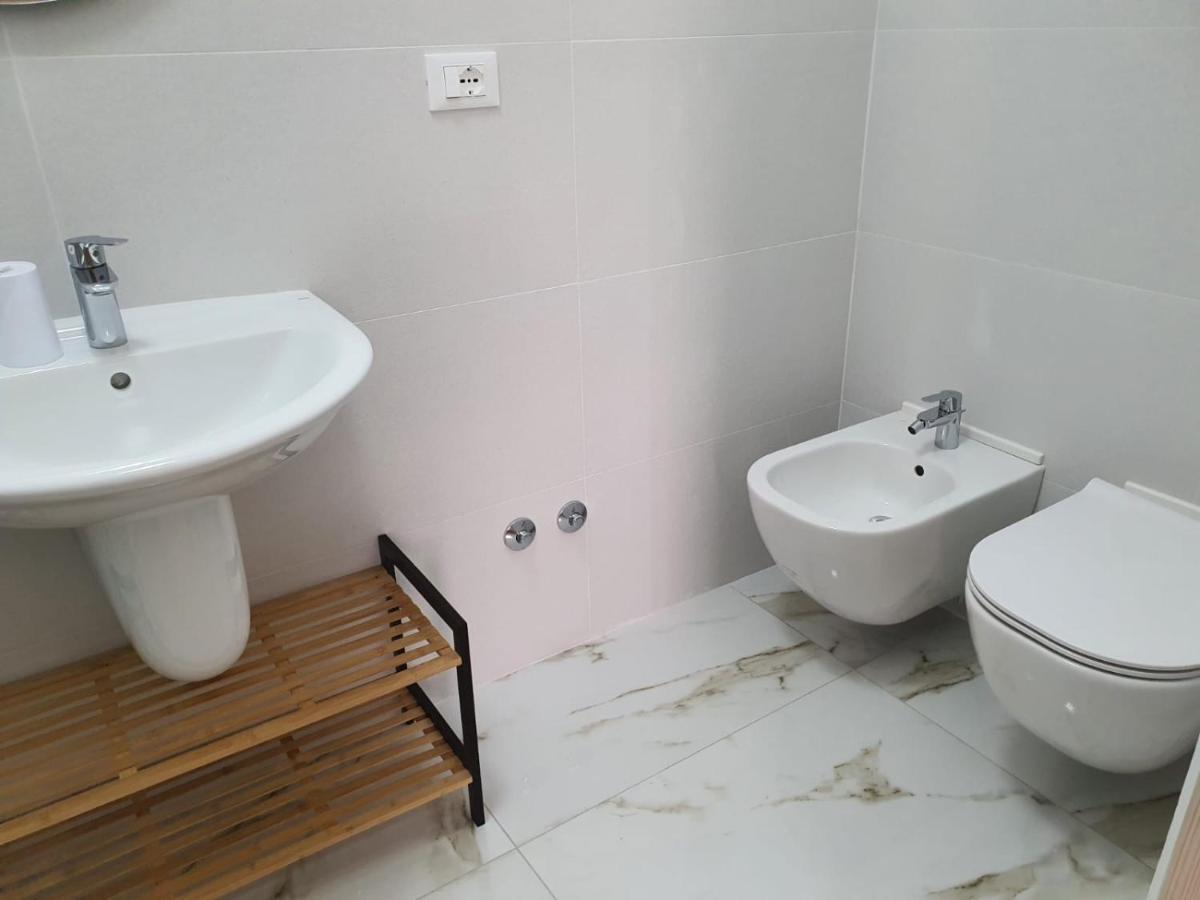 B&B La Leggenda Vieste Kültér fotó